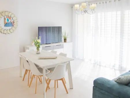 Appartement sur la plage Torremolinos avec climatisation et WiFi - Photo 4