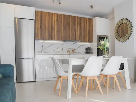 Appartement sur la plage Torremolinos avec climatisation et WiFi - Photo 6