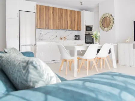 Appartement sur la plage Torremolinos avec climatisation et WiFi - Photo 9