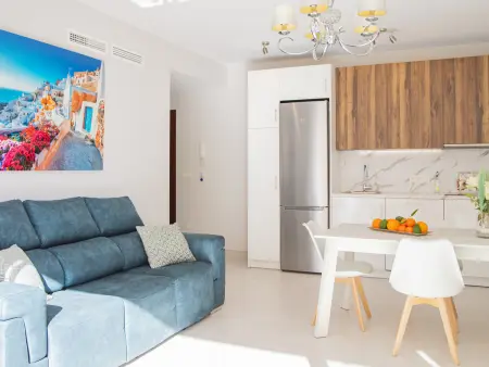 Appartement sur la plage Torremolinos avec climatisation et WiFi - Photo 10