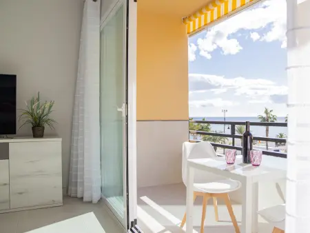 Appartement sur la plage Torremolinos avec climatisation et WiFi - Photo 11