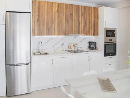 Appartement sur la plage Torremolinos avec climatisation et WiFi - Photo 12