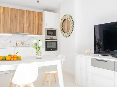 Appartement sur la plage Torremolinos avec climatisation et WiFi - Photo 15