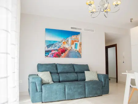 Appartement sur la plage Torremolinos avec climatisation et WiFi - Photo 16