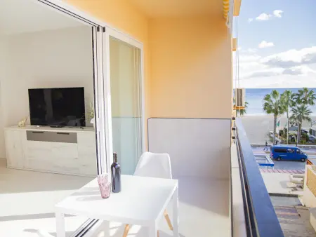 Appartement sur la plage Torremolinos avec climatisation et WiFi - Photo 18