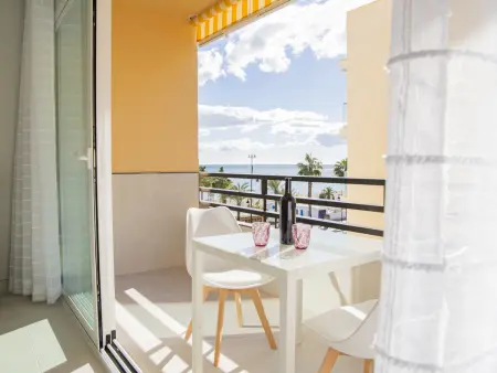 Appartement sur la plage Torremolinos avec climatisation et WiFi - Photo 19