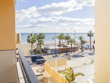 Appartement sur la plage Torremolinos avec climatisation et WiFi - Photo 21