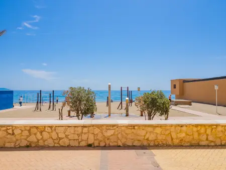 Appartement moderne front de mer à Fuengirola, Appartement 4 personnes à Fuengirola - Photo 4