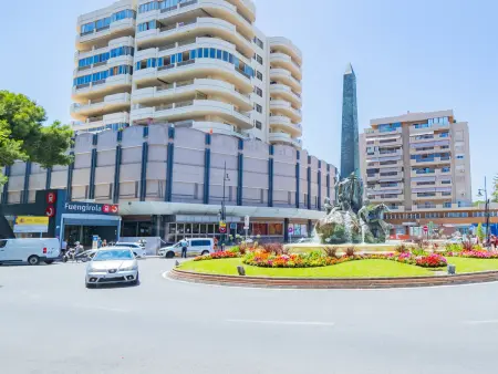 Appartement moderne front de mer à Fuengirola, Appartement 4 personnes à Fuengirola - Photo 6