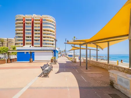 Appartement moderne front de mer à Fuengirola, Appartement 4 personnes à Fuengirola - Photo 8