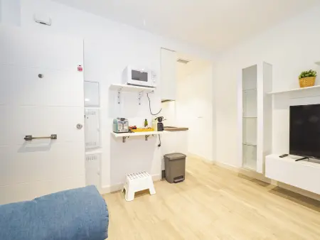Appartement moderne front de mer à Fuengirola, Appartement 4 personnes à Fuengirola - Photo 11