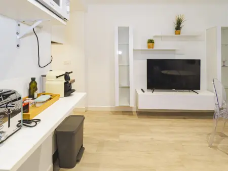 Appartement moderne front de mer à Fuengirola, Appartement 4 personnes à Fuengirola - Photo 13
