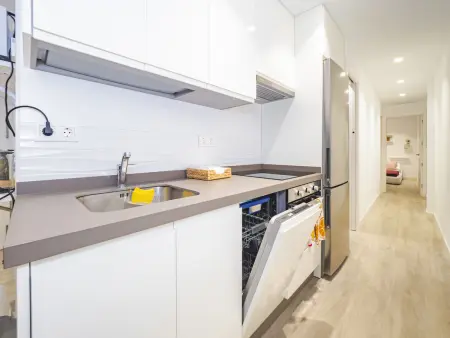 Appartement moderne front de mer à Fuengirola, Appartement 4 personnes à Fuengirola - Photo 16