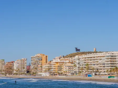 Appartement moderne front de mer à Fuengirola, Appartement 4 personnes à Fuengirola - Photo 34