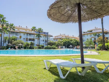 Appartement à Marbella avec Terrasse et Parking pour 4 Pers. - Photo 4