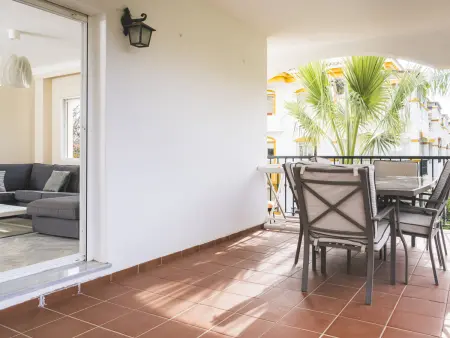 Appartement à Marbella avec Terrasse et Parking pour 4 Pers. - Photo 5