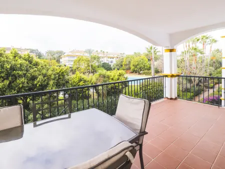 Appartement à Marbella avec Terrasse et Parking pour 4 Pers. - Photo 7