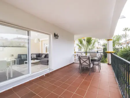 Appartement à Marbella avec Terrasse et Parking pour 4 Pers. - Photo 8