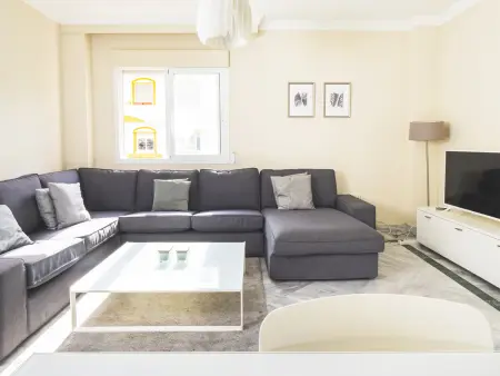 Appartement à Marbella avec Terrasse et Parking pour 4 Pers. - Photo 9