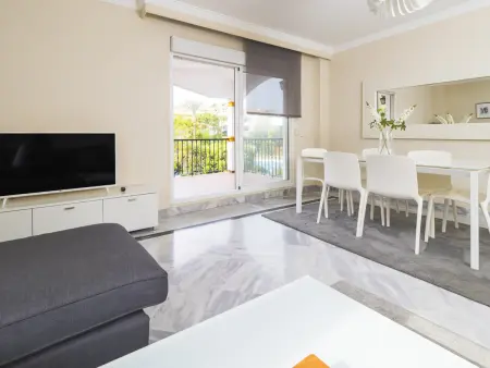 Appartement à Marbella avec Terrasse et Parking pour 4 Pers. - Photo 10
