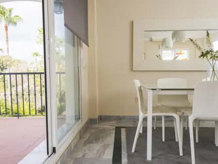 Appartement à Marbella avec Terrasse et Parking pour 4 Pers. - Photo 12