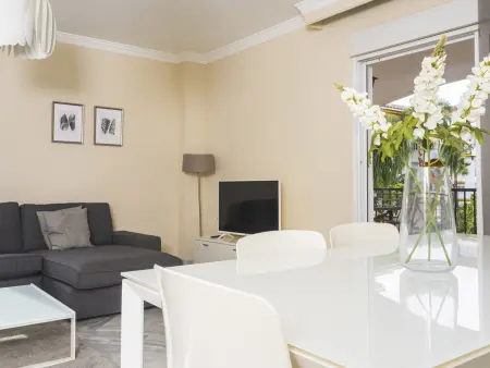 Appartement à Marbella avec Terrasse et Parking pour 4 Pers. - Photo 15