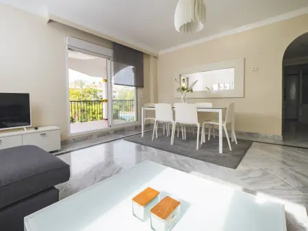 Appartement à Marbella avec Terrasse et Parking pour 4 Pers. - Photo 16