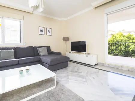 Appartement à Marbella avec Terrasse et Parking pour 4 Pers. - Photo 17