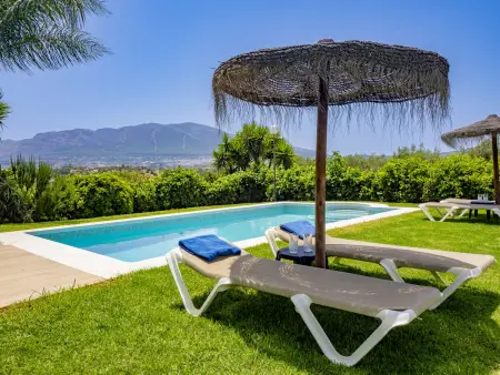 Gîte rural moderne avec piscine privée à Alhaurín el Grande pour 6 personnes - Photo 1