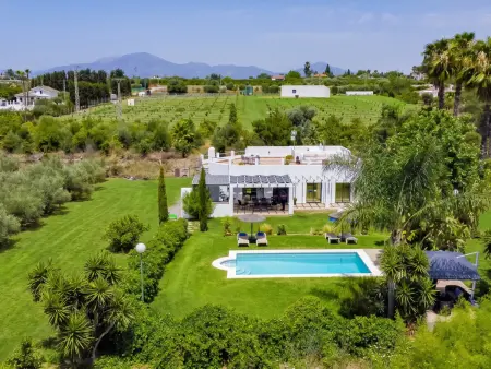 Gîte rural moderne avec piscine privée à Alhaurín el Grande pour 6 personnes - Photo 3
