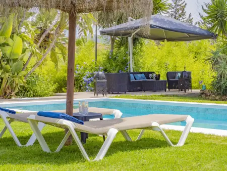 Gîte rural moderne avec piscine privée à Alhaurín el Grande pour 6 personnes - Photo 4