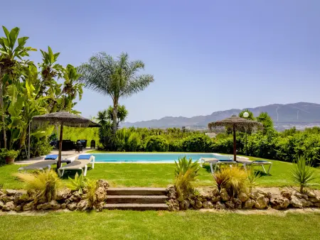 Gîte rural moderne avec piscine privée à Alhaurín el Grande pour 6 personnes - Photo 5