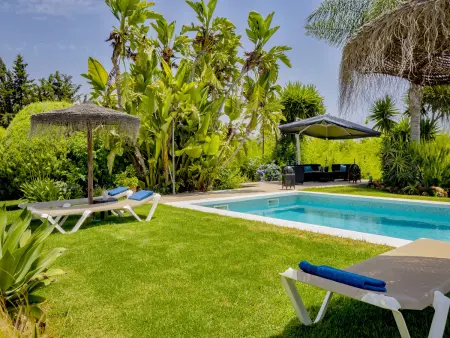 Gîte rural moderne avec piscine privée à Alhaurín el Grande pour 6 personnes - Photo 6