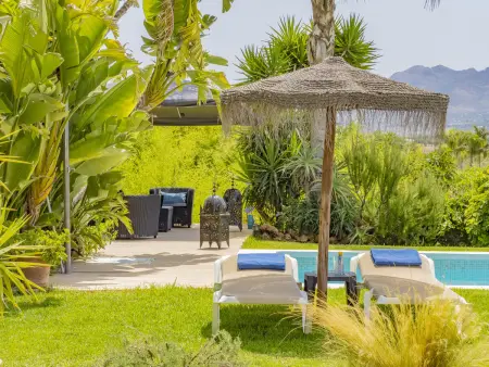 Gîte rural moderne avec piscine privée à Alhaurín el Grande pour 6 personnes - Photo 7