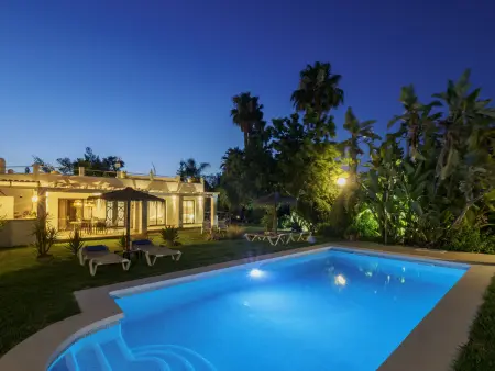 Gîte rural moderne avec piscine privée à Alhaurín el Grande pour 6 personnes - Photo 8