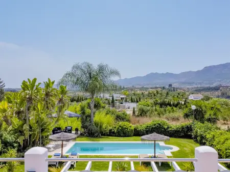 Gîte rural moderne avec piscine privée à Alhaurín el Grande pour 6 personnes - Photo 9