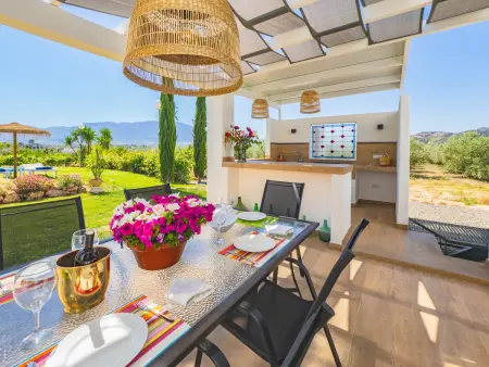 Gîte rural moderne avec piscine privée à Alhaurín el Grande pour 6 personnes - Photo 12