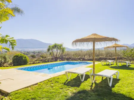 Gîte rural moderne avec piscine privée à Alhaurín el Grande pour 6 personnes - Photo 32