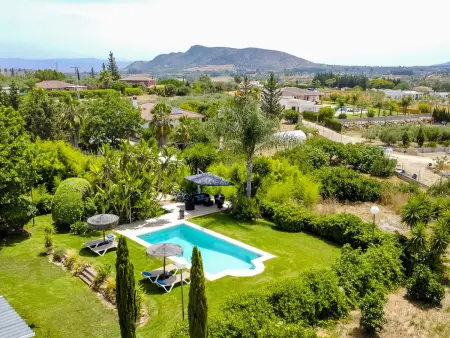 Gîte rural moderne avec piscine privée à Alhaurín el Grande pour 6 personnes - Photo 34