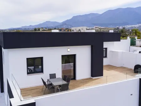 Maison de campagne moderne avec piscine privée à Alhaurín el Grande - Photo 2