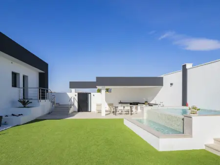 Maison de campagne moderne avec piscine privée à Alhaurín el Grande - Photo 3