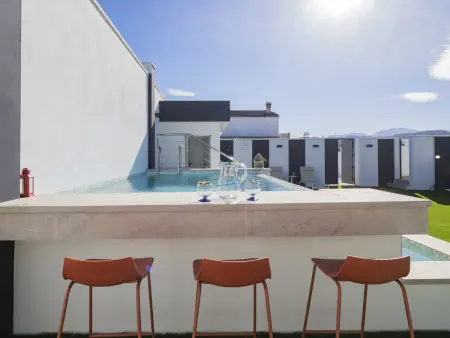 Maison de campagne moderne avec piscine privée à Alhaurín el Grande - Photo 7
