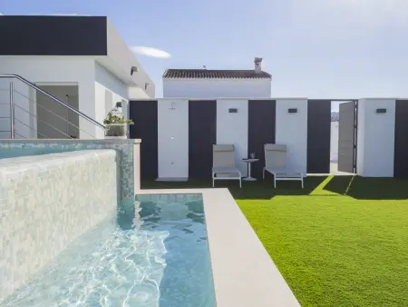 Maison de campagne moderne avec piscine privée à Alhaurín el Grande - Photo 8