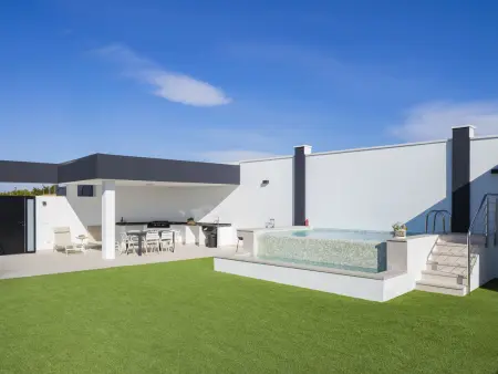 Maison de campagne moderne avec piscine privée à Alhaurín el Grande - Photo 10