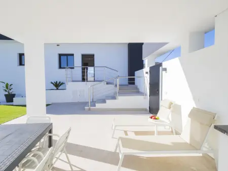 Maison de campagne moderne avec piscine privée à Alhaurín el Grande - Photo 13