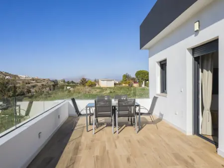 Maison de campagne moderne avec piscine privée à Alhaurín el Grande - Photo 21