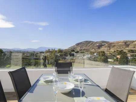 Maison de campagne moderne avec piscine privée à Alhaurín el Grande - Photo 22