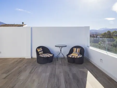 Maison de campagne moderne avec piscine privée à Alhaurín el Grande - Photo 24