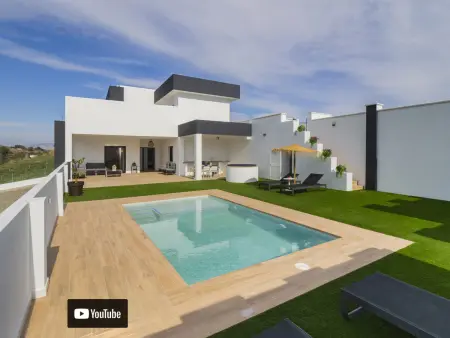 Gîte rural avec piscine privée à Alhaurín el Grande - Photo 1