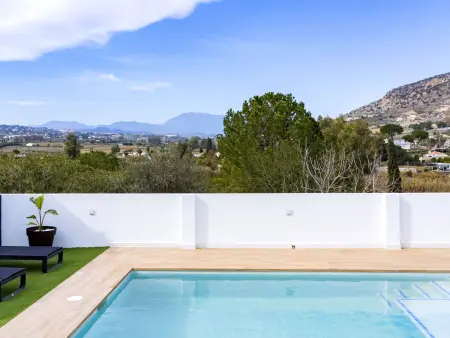Gîte rural avec piscine privée à Alhaurín el Grande - Photo 2